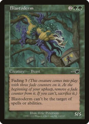 Blastoderm - 102: Nemesis