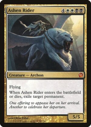 Ashen Rider - 187: Theros