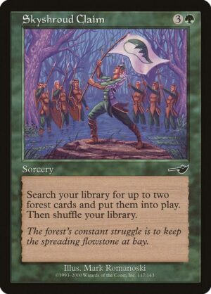 Skyshroud Claim - 117: Nemesis