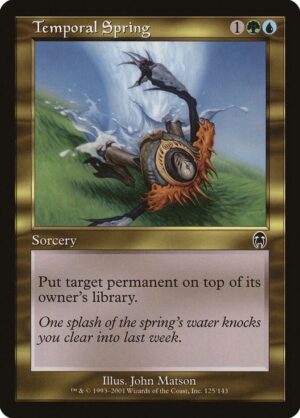 Temporal Spring - 125: Apocalypse