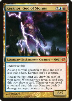 Keranos, God of Storms - 151: Journey Into Nyx