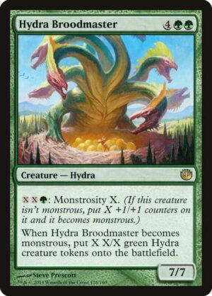 Hydra Broodmaster - 128: Journey Into Nyx