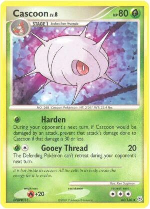 Cascoon - 44/130: Diamond and Pearl
