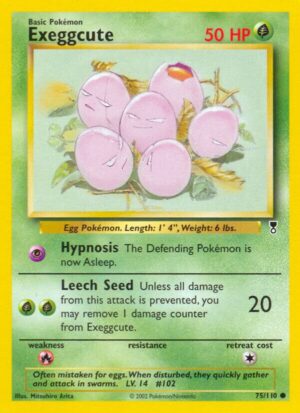 Exeggcute - 075/110: Legendary Collection (LP)