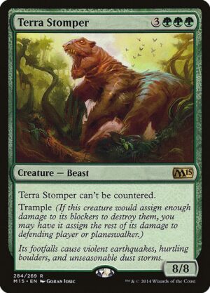 Terra Stomper - 284: Magic 2015 (M15)