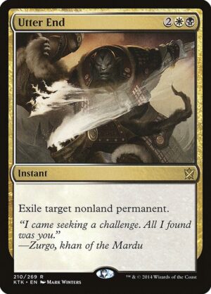 Utter End - 210: Khans of Tarkir