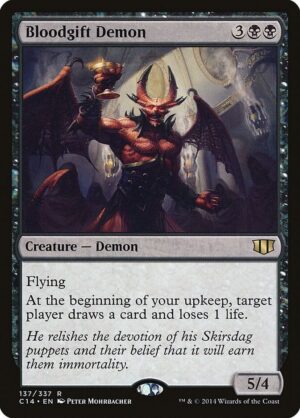 Bloodgift Demon - 137: Commander 2014