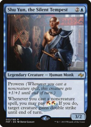 Shu Yun, the Silent Tempest - 52: Fate Reforged (MP)
