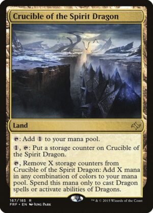 Crucible of the Spirit Dragon - 167: Fate Reforged