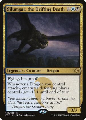 Silumgar, the Drifting Death - 157: Fate Reforged