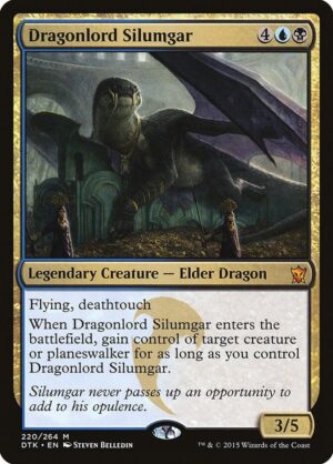 Dragonlord Silumgar - 220: Dragons of Tarkir