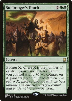 Sunbringer's Touch - 209: Dragons of Tarkir