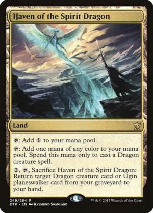 Haven of the Spirit Dragon - 249: Dragons of Tarkir
