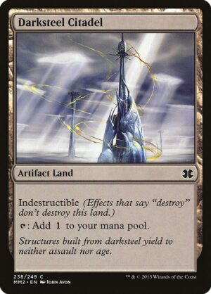 Darksteel Citadel - 238: Modern Masters 2015