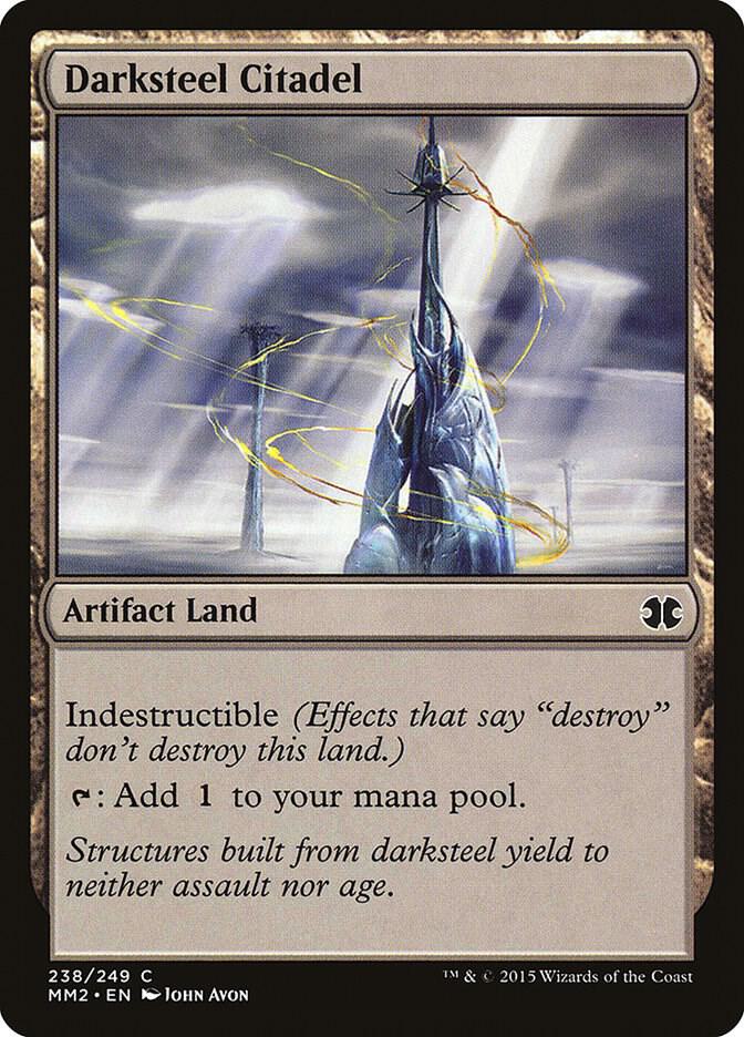 Darksteel Citadel - 238: Modern Masters 2015