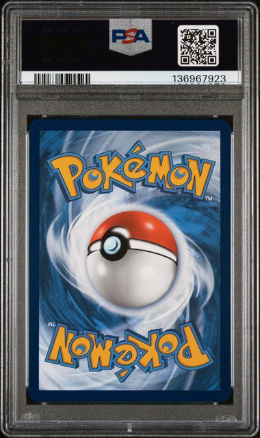 Entei V - Crown Zenith: Galarian Gallery (CRZ:GG) PSA 9 - Image 2