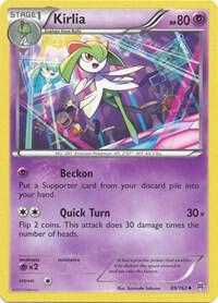 Kirlia - 69/162: XY - BREAKthrough