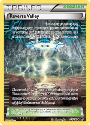 Reverse Valley - 110/122: XY - BREAKpoint