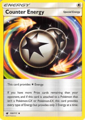Counter Energy - 100/111: SM - Crimson Invasion