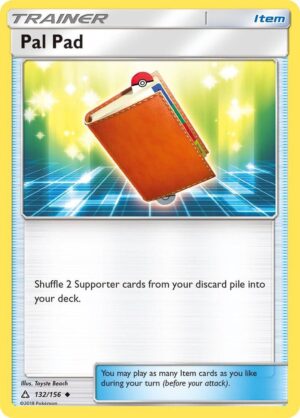 Pal Pad - 132/156: SM - Ultra Prism