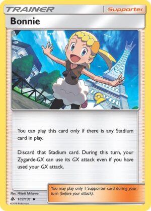 Bonnie - 103/131: SM - Forbidden Light