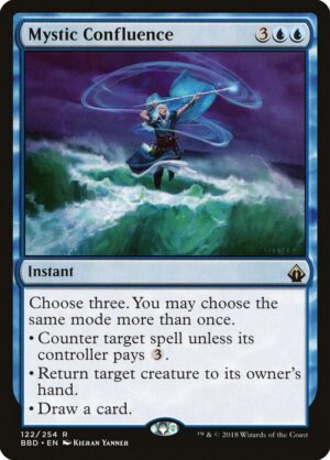 Mystic Confluence - 122: Battlebond