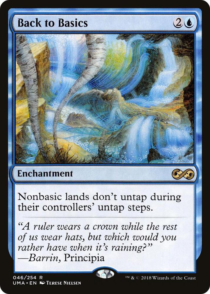 Back to Basics - 46: Ultimate Masters