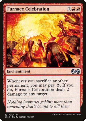 Furnace Celebration - 131: Ultimate Masters