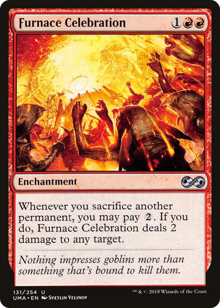 Furnace Celebration - 131: Ultimate Masters