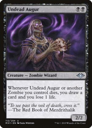 Undead Augur - 112: Modern Horizons