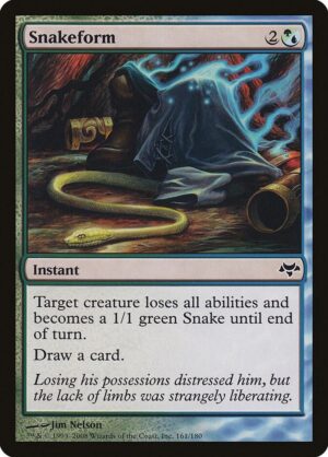 Snakeform - 161: Eventide