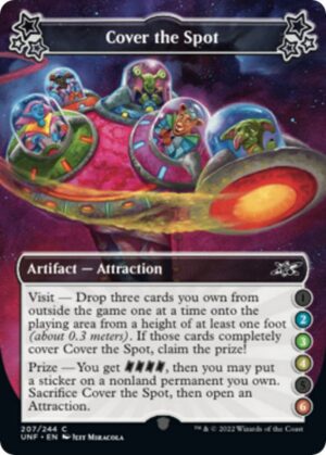 Cover the Spot (2-3-4-6) - 207: Unfinity