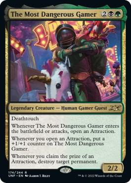 The Most Dangerous Gamer - 174: Unfinity