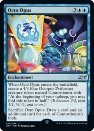 Octo Opus - 54: Unfinity