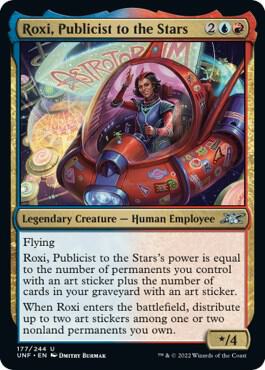 Roxi, Publicist to the Stars - 177: Unfinity