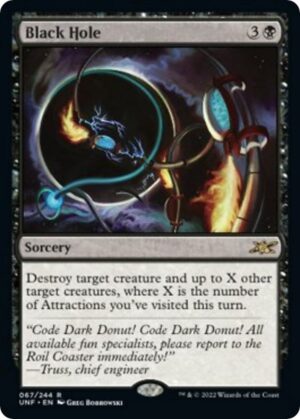 Black Hole - 67: Unfinity