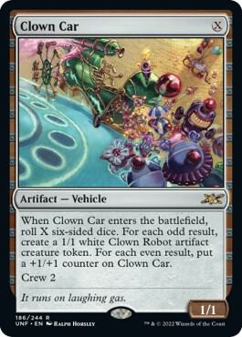 Clown Car - 186: Unfinity
