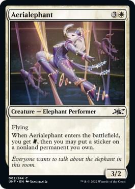 Aerialephant - 2: Unfinity