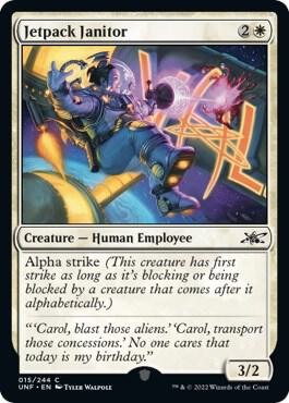 Jetpack Janitor - 15: Unfinity