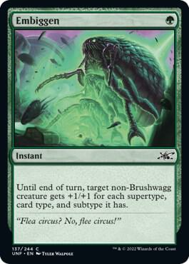 Embiggen - 137: Unfinity
