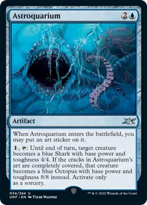 Astroquarium - 34: Unfinity