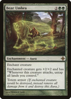 Bear Umbra - 177: Rise of the Eldrazi