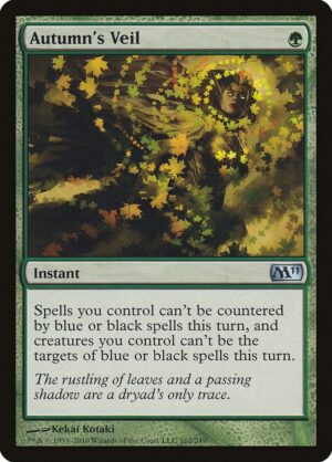 Autumn's Veil - 162: Magic 2011 (M11)