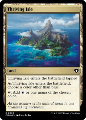Thriving Isle - 432: Commander Masters