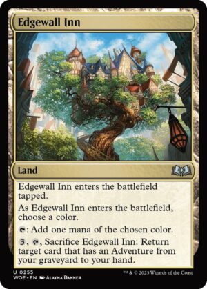 Edgewall Inn - 255: Wilds of Eldraine