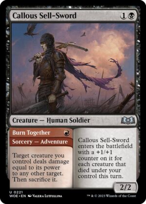 Callous Sell-Sword - 221: Wilds of Eldraine