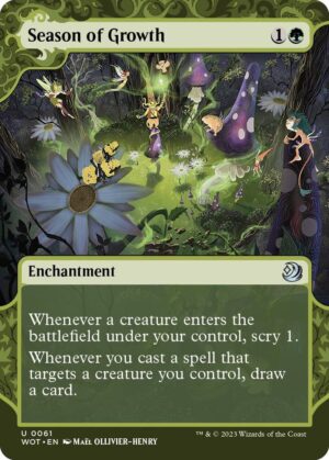 Season of Growth - 61: Wilds of Eldraine: Enchanting Tales