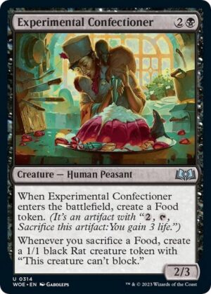 Experimental Confectioner - 314: Wilds of Eldraine