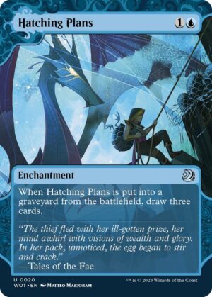 Hatching Plans - 20: Wilds of Eldraine: Enchanting Tales
