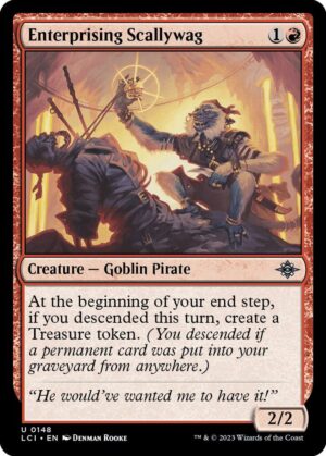 Enterprising Scallywag - 148: The Lost Caverns of Ixalan